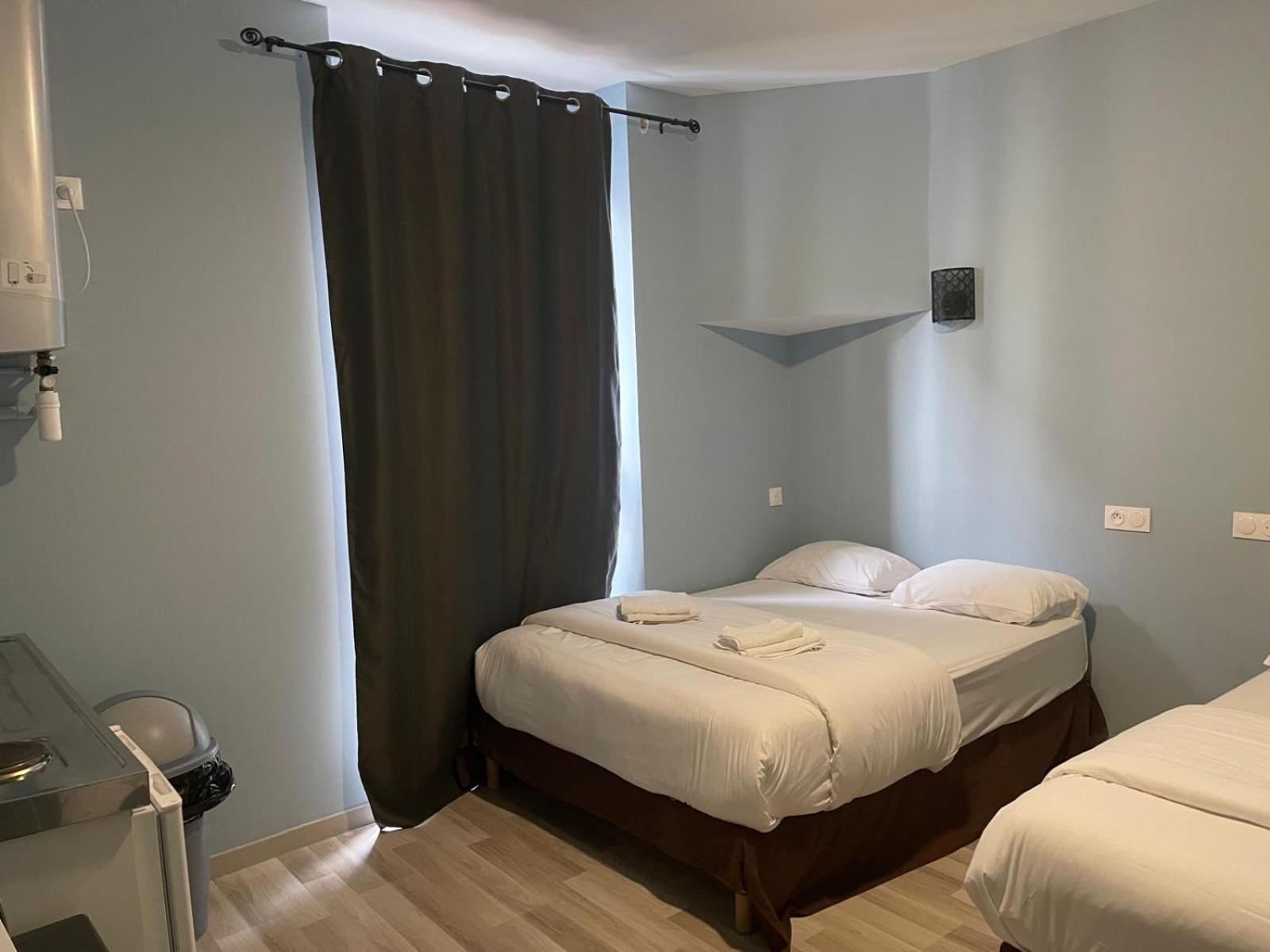 Residences Saint Pierre Lourdes Exterior foto